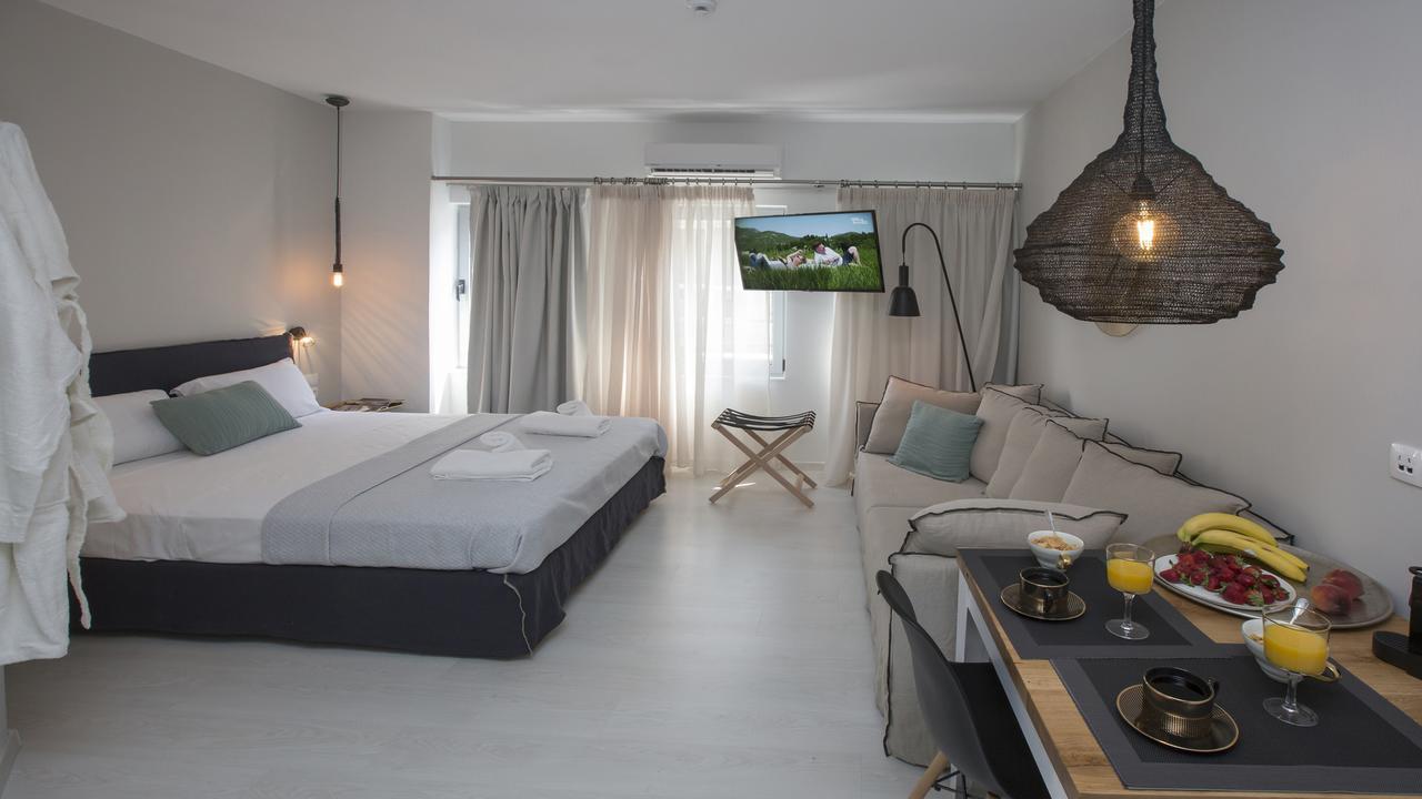 Ermou Stylish Suites By Ghh Atena Exterior foto