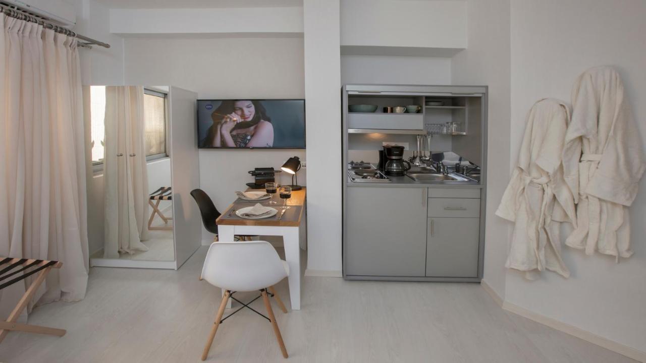 Ermou Stylish Suites By Ghh Atena Exterior foto