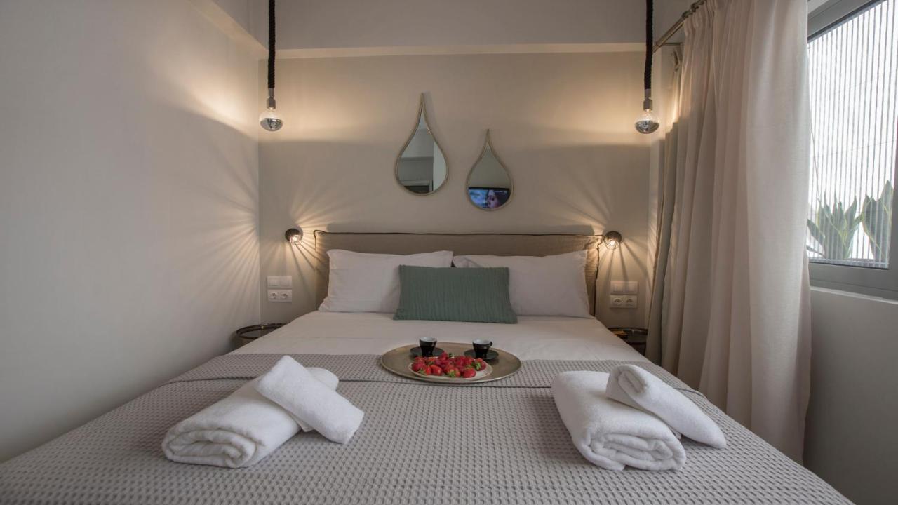 Ermou Stylish Suites By Ghh Atena Exterior foto
