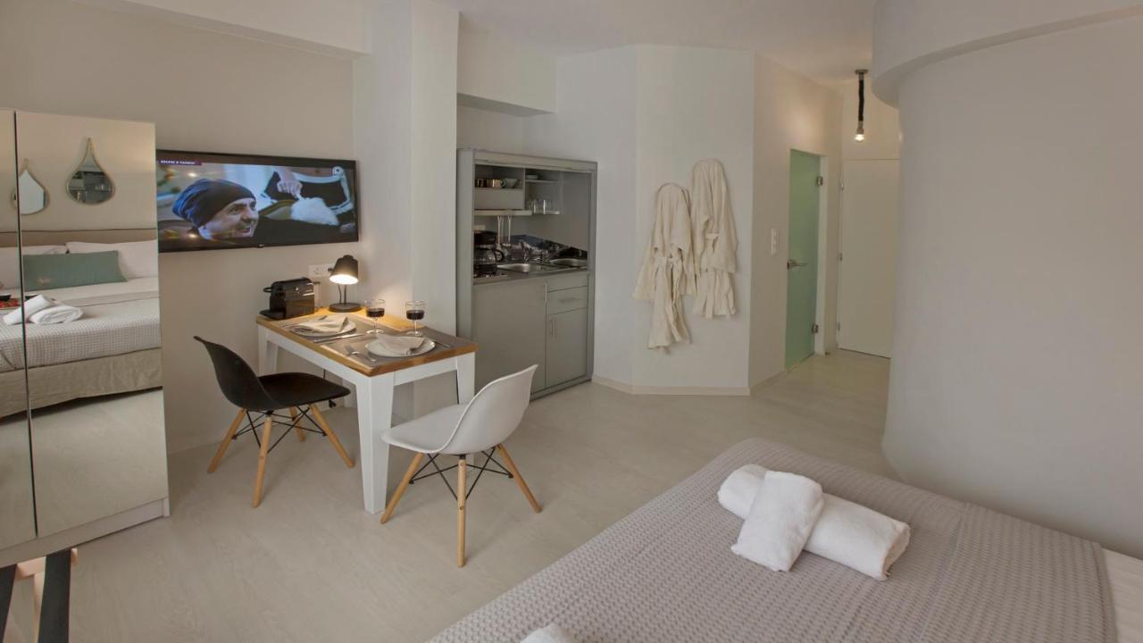 Ermou Stylish Suites By Ghh Atena Exterior foto